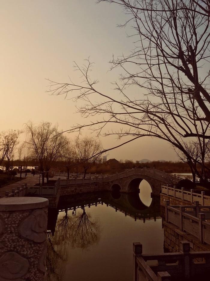 若问此景何处寻，徐州贾汪唤潘安——徐州潘安湖水镇之初见