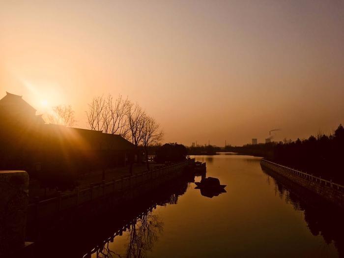 若问此景何处寻，徐州贾汪唤潘安——徐州潘安湖水镇之初见