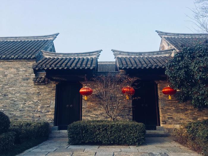 若问此景何处寻，徐州贾汪唤潘安——徐州潘安湖水镇之初见