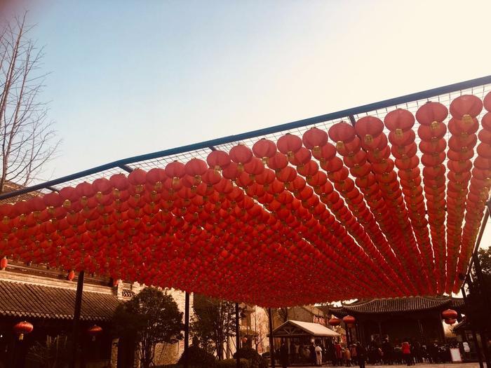 若问此景何处寻，徐州贾汪唤潘安——徐州潘安湖水镇之初见