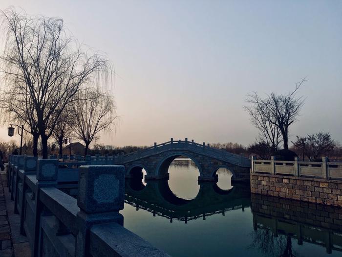 若问此景何处寻，徐州贾汪唤潘安——徐州潘安湖水镇之初见