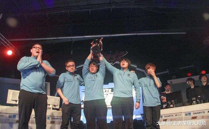 IG.Kid已正式下线,网友:孩神代表的是情怀