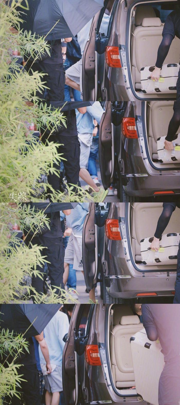 NPC成员蔡徐坤、陈立农、范丞丞、Justin黄明昊、林彦俊、朱正廷、王