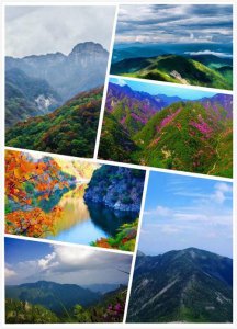 ​秦岭国家植物园