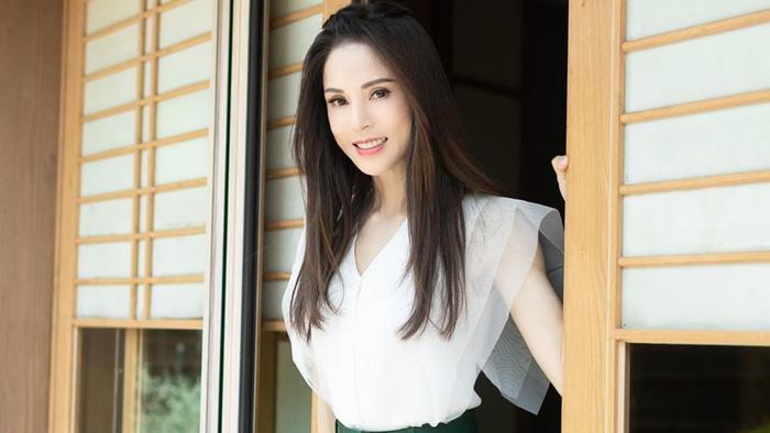 频被问何时结婚　李若彤亲揭未婚原因