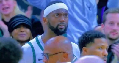 ​字母哥遭印第安纳步行者恶意犯规 队友波提斯「死亡之瞪」超派