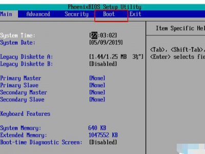 ​电脑黑屏no boot device如何修复？bios里设置一下就行了