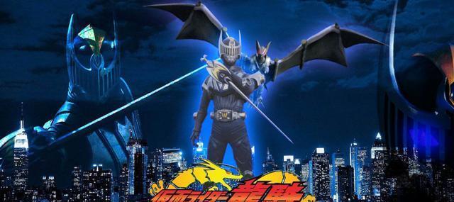 说说平成假面骑士里面媲美主骑的二骑