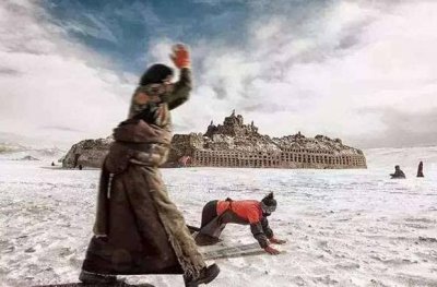 ​如何理解西藏的朝圣者？