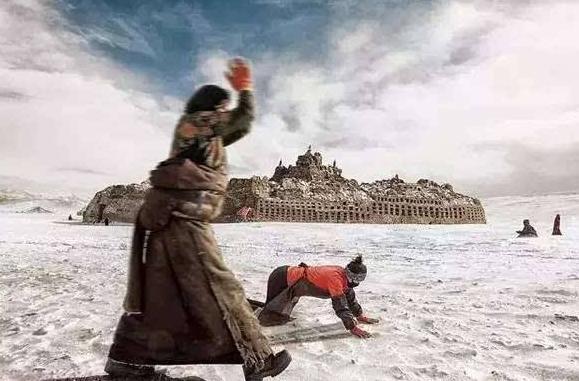 如何理解西藏的朝圣者?