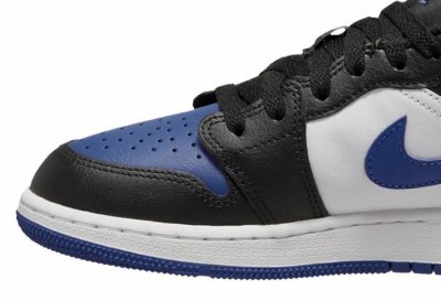 ​大闪电平替！全新 Air Jordan 1 low 实物图曝光！