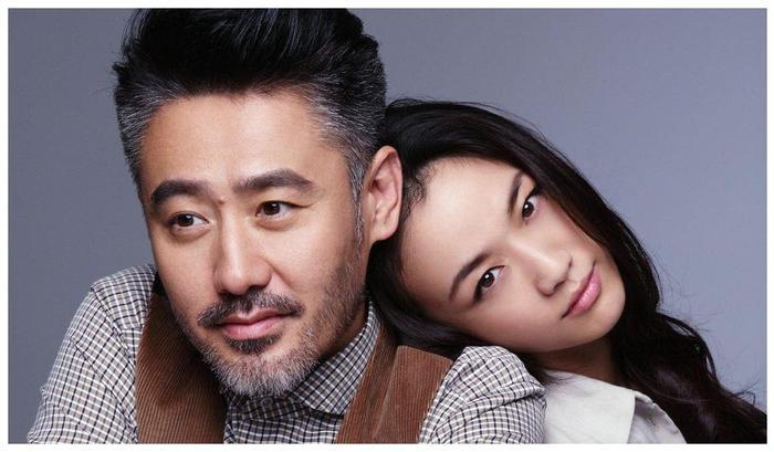 总是大叔配萝莉,网友偶遇baby和吴秀波,还真的配