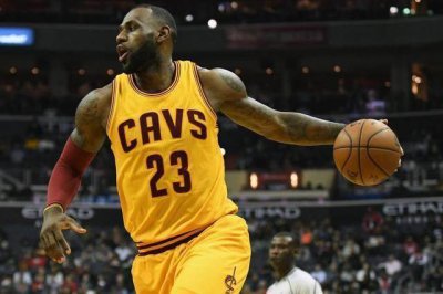 ​詹姆斯在骑士队季后赛的数据统计如何？