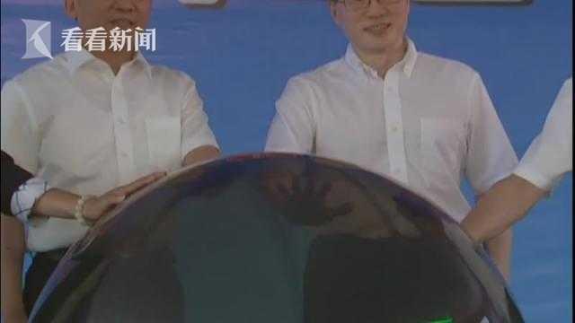 大陆水首通金门 蔡英文再折腾 也拦不住两岸《同饮一江水》