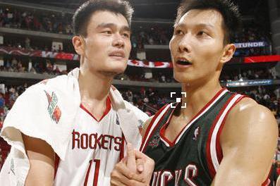 如何看待易建联重返NBA?