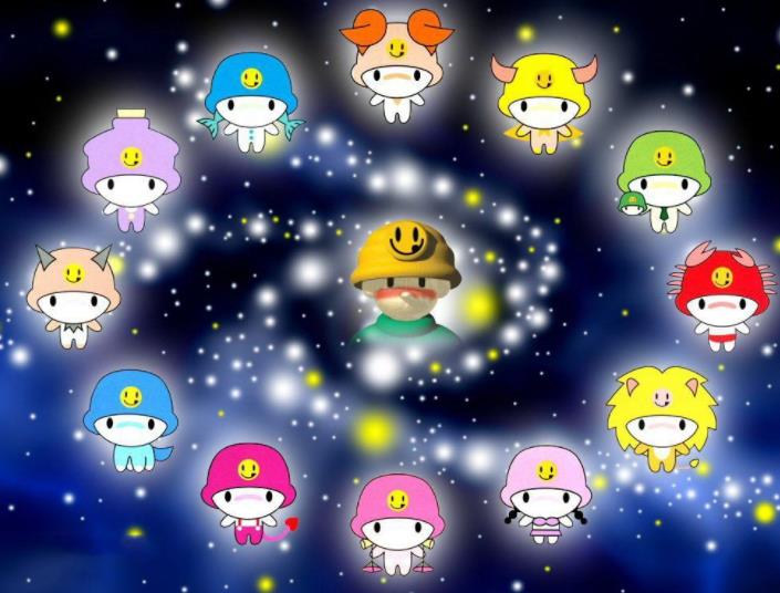 十二星座天才排名(十二星座谁是学霸女神)