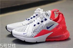 nike air max 270实物什么样?耐克大气垫家族的新成员 nike air max 270实物什么样?耐克大气垫家族的新成员
