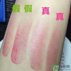 露小蜜真假 露小蜜口红真假鉴别 露小蜜真假 露小蜜口红真假鉴别