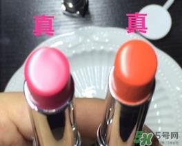 露小蜜真假 露小蜜口红真假鉴别 露小蜜真假 露小蜜口红真假鉴别