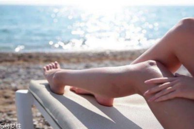 ​涂防晒霜的正确方式 涂防晒霜的4个误区