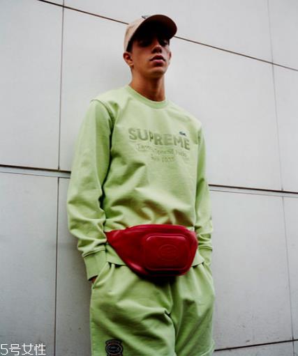 supreme与lacoste2018春夏联名在哪买_有哪些款式 supreme与lacoste2018春夏联名在哪买_有哪些款式