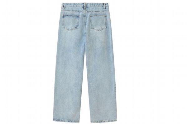 牛仔裤毛边怎么锁边 牛仔裤扣能做核磁吗 牛仔裤毛边怎么锁边 牛仔裤扣能做核磁吗