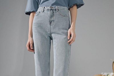 ​牛仔裤毛边怎么锁边 牛仔裤扣能做核磁吗