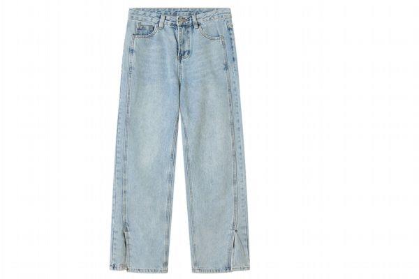 牛仔裤毛边怎么锁边 牛仔裤扣能做核磁吗 牛仔裤毛边怎么锁边 牛仔裤扣能做核磁吗