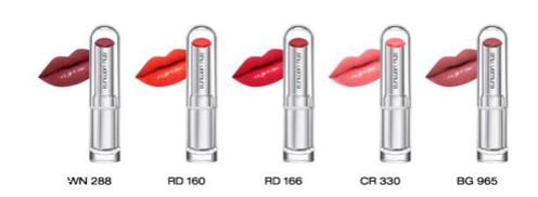 植村秀无色限唇膏哪个色最好看?植村秀唇膏黄皮推荐色 植村秀无色限唇膏哪个色最好看?植村秀唇膏黄皮推荐色