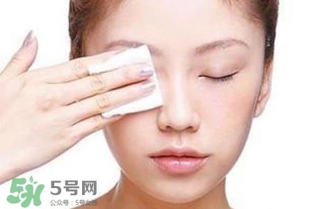 卸妆前要洗脸吗?卸妆前要用水洗吗? 卸妆前要洗脸吗?卸妆前要用水洗吗?