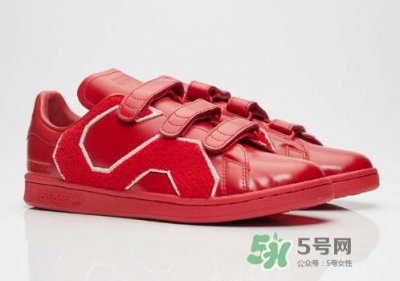 ​raf simons与adidas stan smith联名comfort badge在哪买？