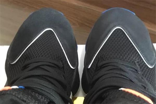 阿迪达斯哈登4黑银开箱测评 哈登4和哈登2哪个舒服 阿迪达斯哈登4黑银开箱测评 哈登4和哈登2哪个舒服