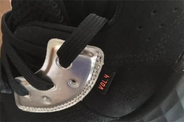 阿迪达斯哈登4黑银开箱测评 哈登4和哈登2哪个舒服 阿迪达斯哈登4黑银开箱测评 哈登4和哈登2哪个舒服