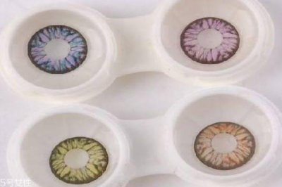 ​美瞳戴久了眼睛会怎么样 美瞳戴久了的危害