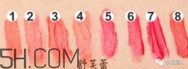 妙巴黎舒芙蕾唇釉哪个颜色好看?妙巴黎舒芙蕾唇釉最火色号 妙巴黎舒芙蕾唇釉哪个颜色好看?妙巴黎舒芙蕾唇釉最火色号