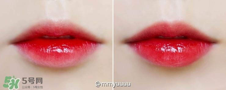 伊思染唇液色号 its skin伊思染唇液试色 伊思染唇液色号 its skin伊思染唇液试色