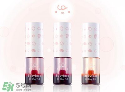 ​伊思染唇液色号 its skin伊思染唇液试色