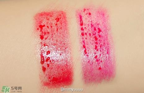 伊思染唇液色号 its skin伊思染唇液试色 伊思染唇液色号 its skin伊思染唇液试色