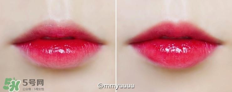 伊思染唇液色号 its skin伊思染唇液试色 伊思染唇液色号 its skin伊思染唇液试色