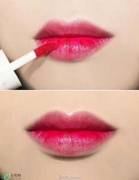 伊思染唇液色号 its skin伊思染唇液试色 伊思染唇液色号 its skin伊思染唇液试色