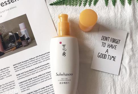 敏感肌肤可以用哪些雪花秀？口碑超级好的护肤品