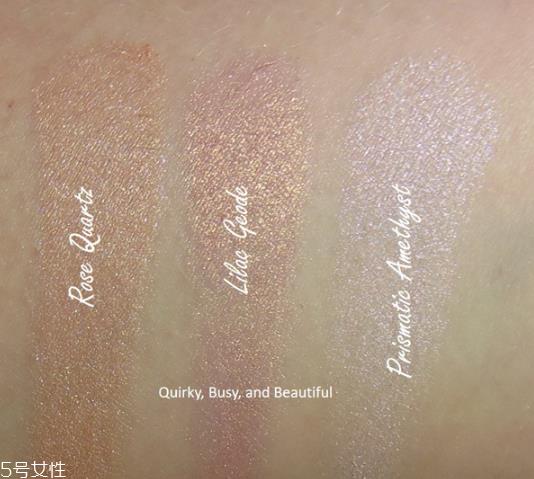 becca人鱼姬高光多少钱 becca人鱼姬高光试色