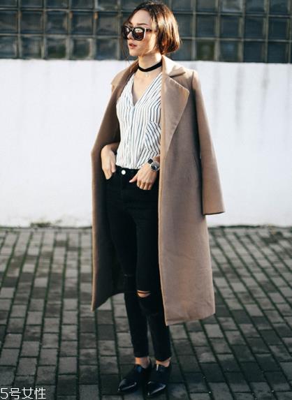 大衣什么颜色好看？这些颜色时髦又精致