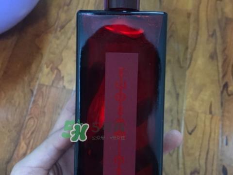 资生堂红色蜜露是水还是精华?资生堂红色蜜露是爽肤水吗 资生堂红色蜜露是水还是精华?资生堂红色蜜露是爽肤水吗