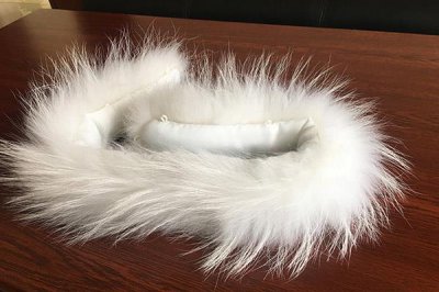 ​狐狸皮草户外怎么保护 狐狸皮草发黄了怎么办