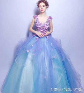 ​十二星座专属公主礼服 十二星座的专属公主皇冠