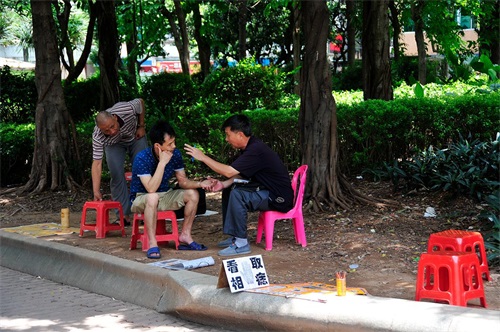 八字喜用神查询表 十天干八字用神取用提要