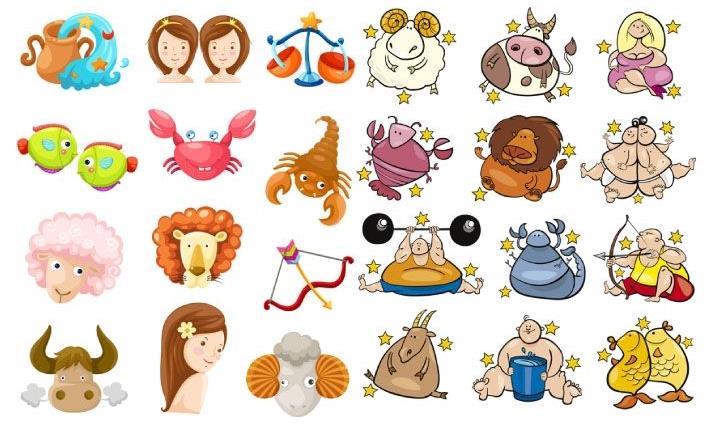 十二星座爱情配对，情侣星座配对测试