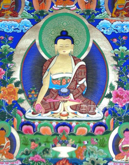 药师佛十二大愿:药师佛十二大愿，怎么实现？怎样解释