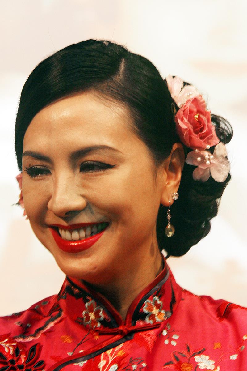 女人40岁后眉中有竖纹 两个眉毛中间有两条竖纹